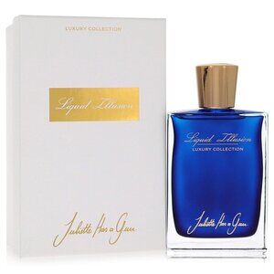 Liquid Illusion by Juliette Has a Gun Eau De Parfum Spray (Unisex) 2.5 oz